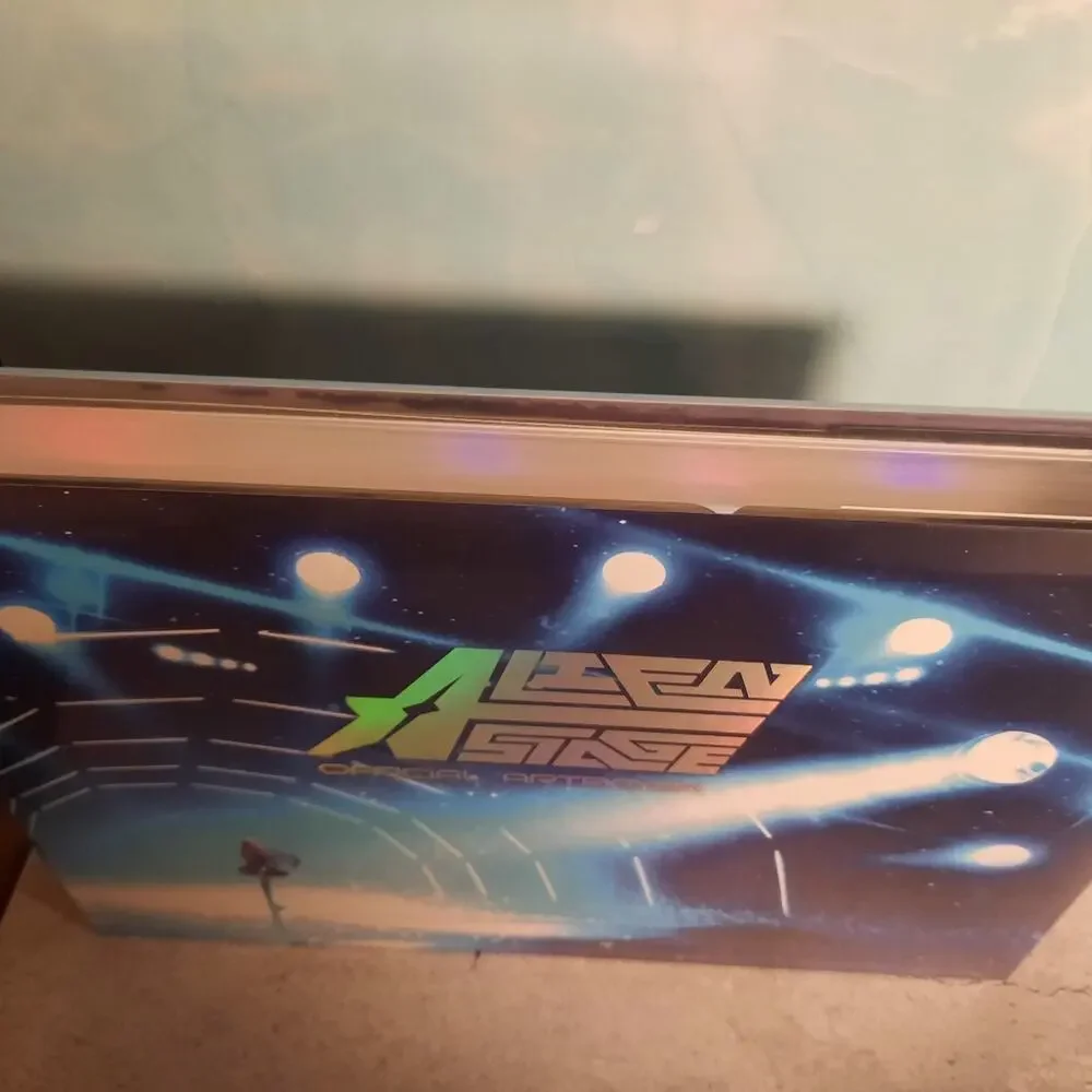 BRAND NEW Alien Stage Deluxe Edition Sealed Official TokyoPop 9781427884466